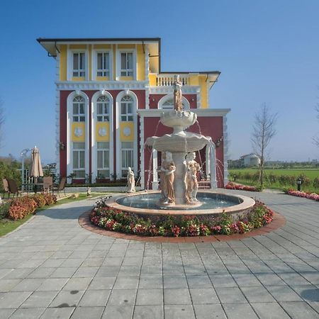 卡布雷莊園民宿 Дуншань Экстерьер фото