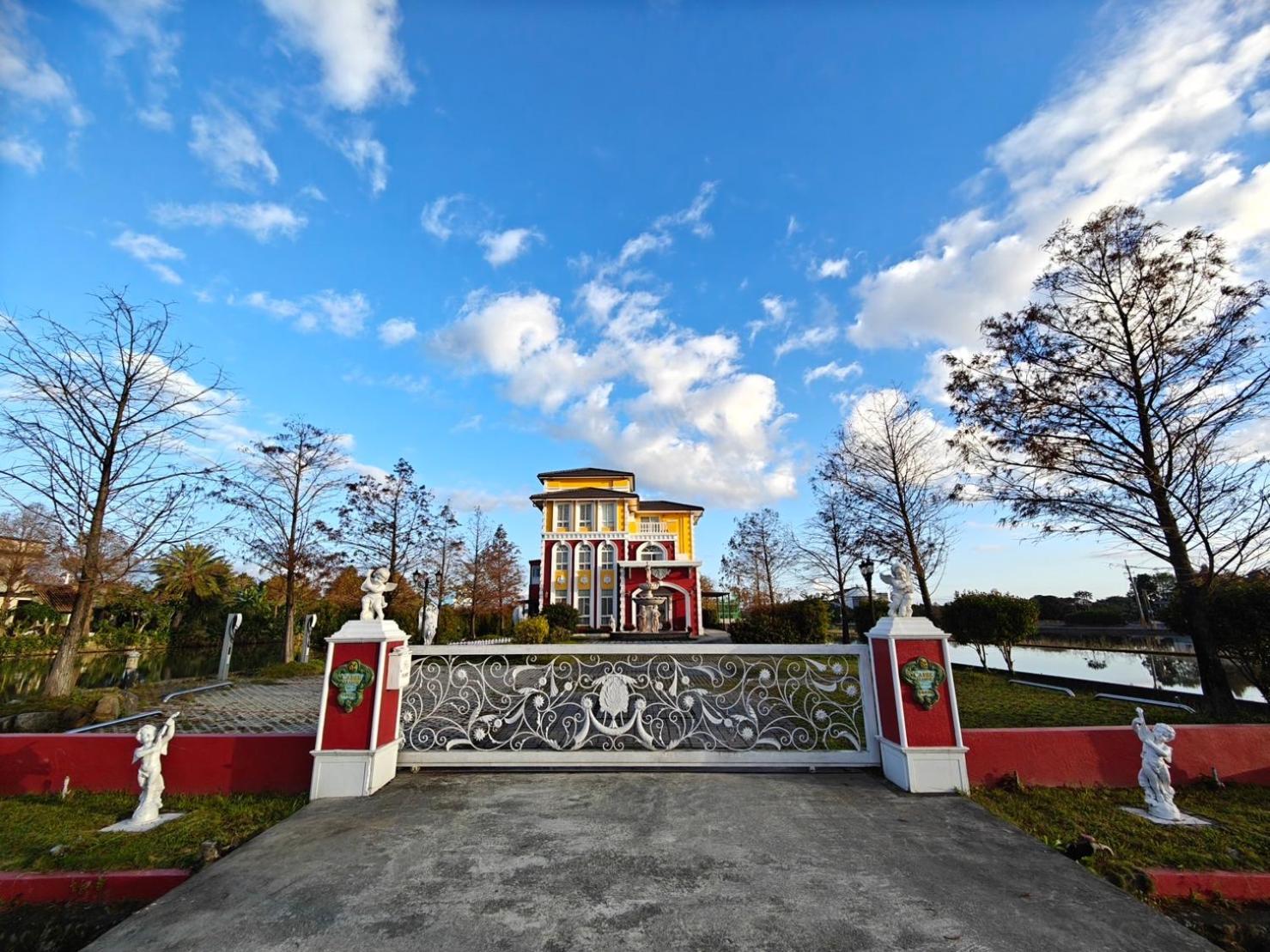 卡布雷莊園民宿 Дуншань Экстерьер фото