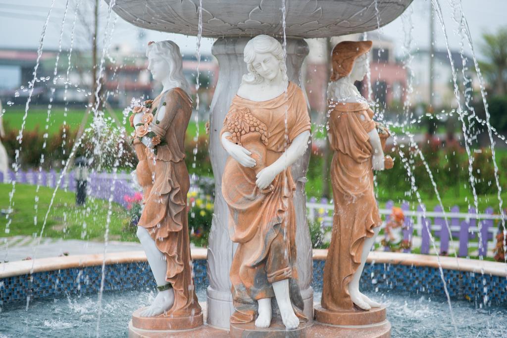 卡布雷莊園民宿 Дуншань Экстерьер фото